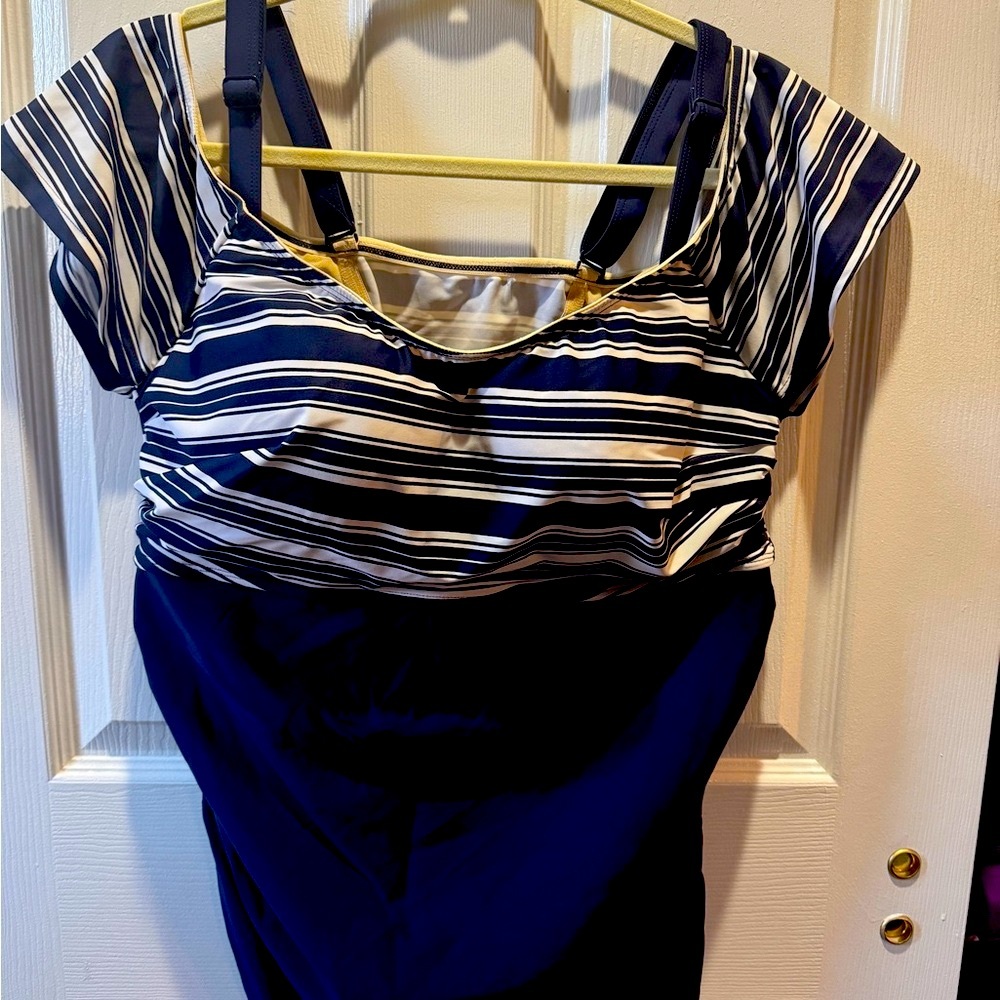 Striped Women's Shorts